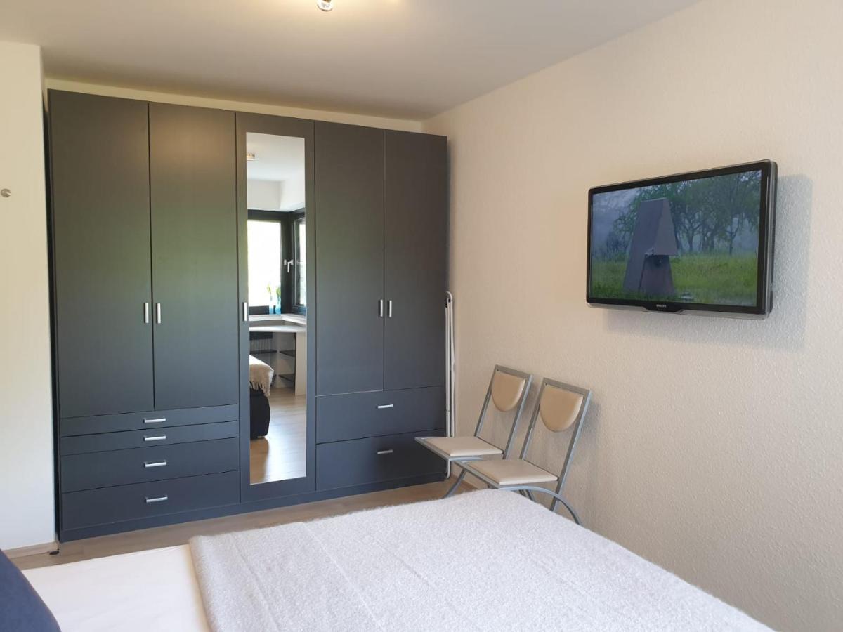 Ferienwohnung Berg-Klee Goslar Exteriér fotografie